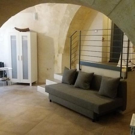 Willa Dimora Nei Sassi Matera Zewnętrze zdjęcie