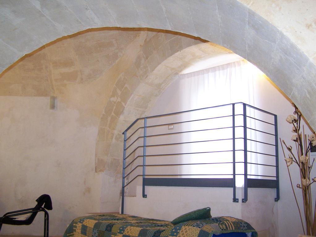 Willa Dimora Nei Sassi Matera Zewnętrze zdjęcie