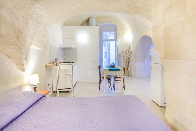Willa Dimora Nei Sassi Matera Zewnętrze zdjęcie