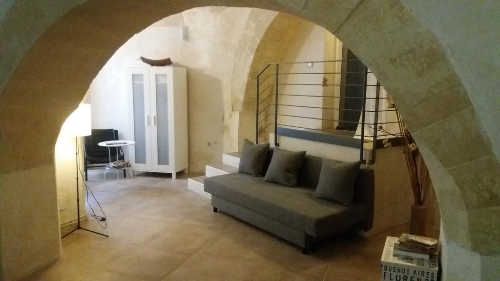 Willa Dimora Nei Sassi Matera Zewnętrze zdjęcie